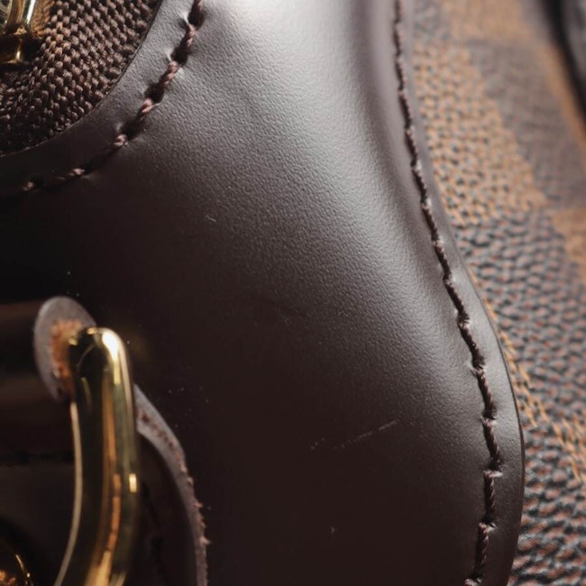 Bild 9 von Damier Ebene Trevi PM Handtasche Kupfer in Farbe Braun | Vite EnVogue