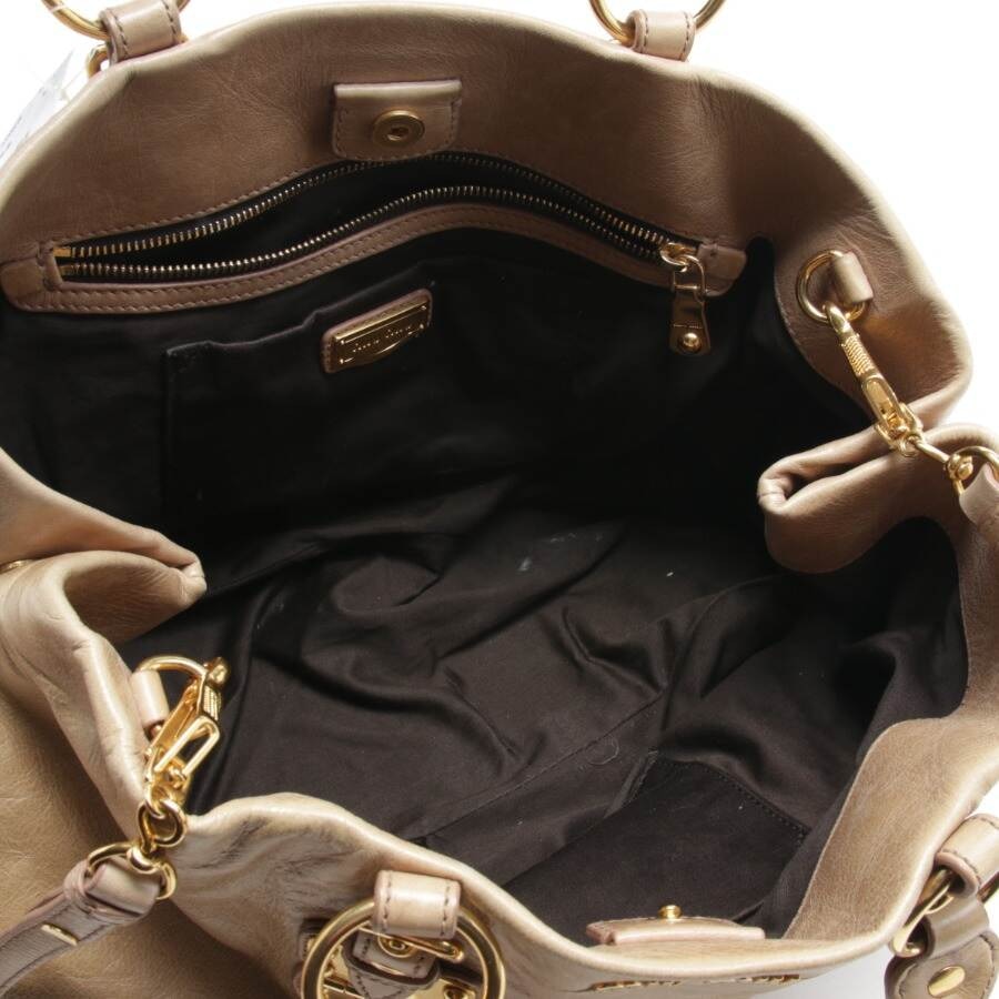 Image 8 of Handbag in color Brown | Vite EnVogue