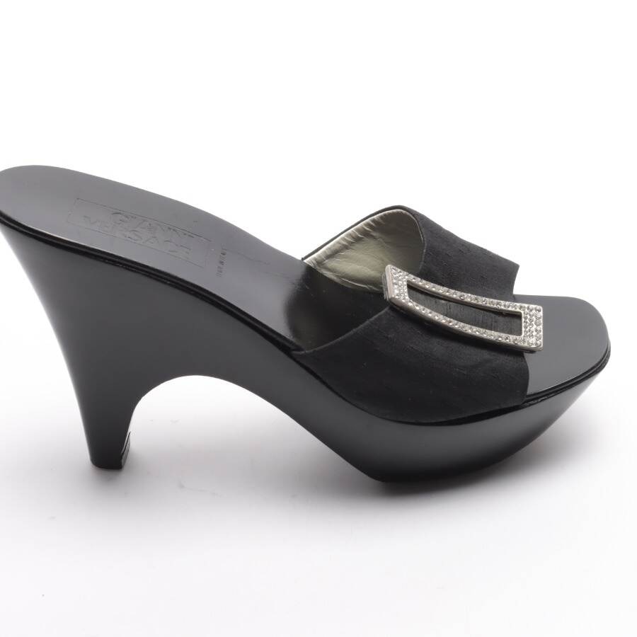 Bild 1 von Sandaletten EUR 36 Schwarz in Farbe Schwarz | Vite EnVogue