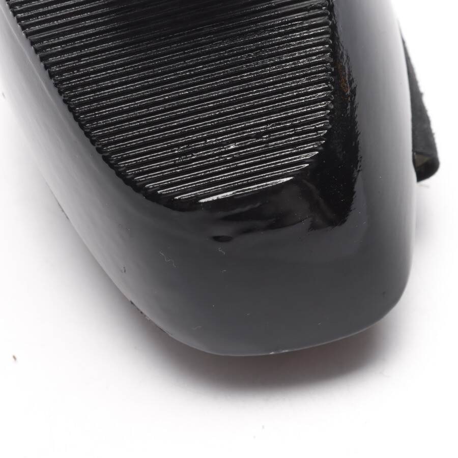 Image 5 of Heeled Sandals EUR 36 Black in color Black | Vite EnVogue