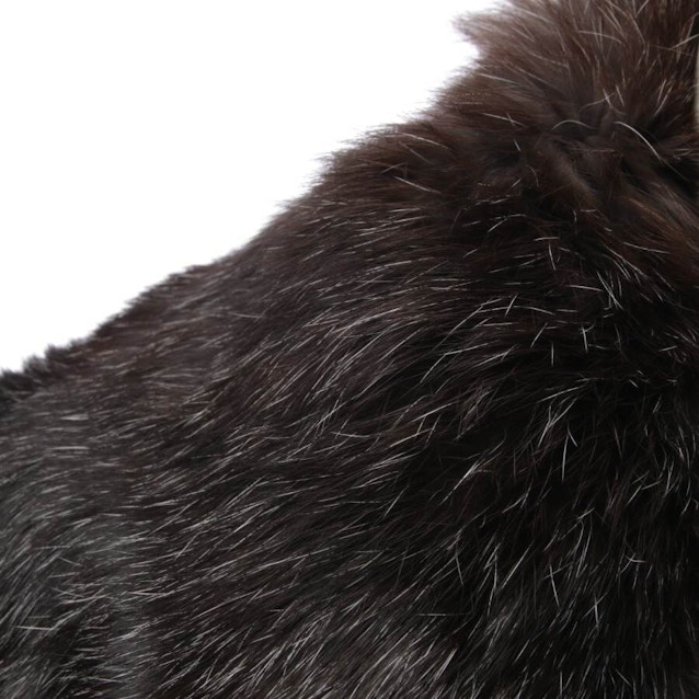 Fur Collar Gray | Vite EnVogue