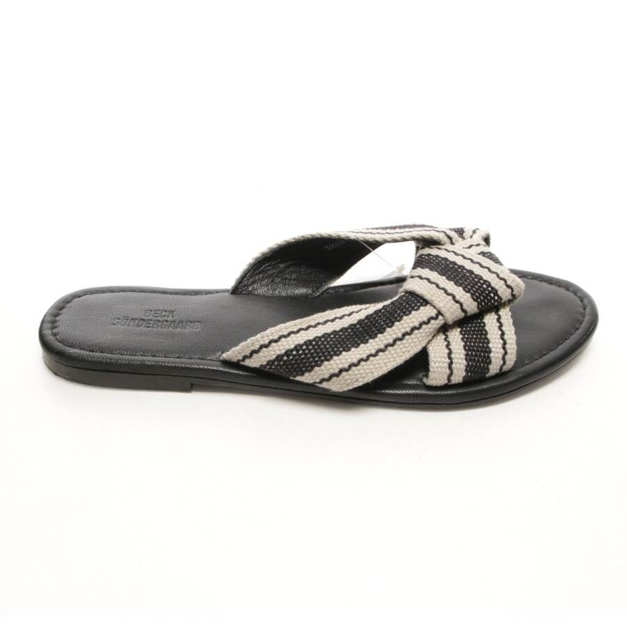 Image 1 of Sandals EUR 40 Gray in color Gray | Vite EnVogue