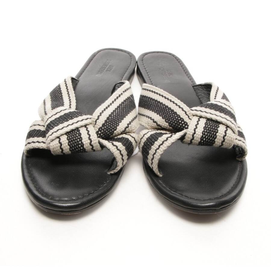 Image 2 of Sandals EUR 40 Gray in color Gray | Vite EnVogue