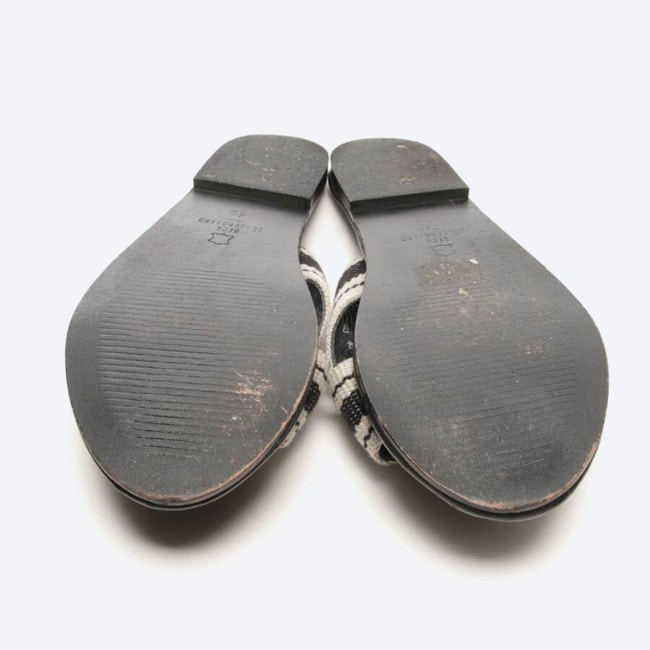 Image 4 of Sandals EUR 40 Gray in color Gray | Vite EnVogue