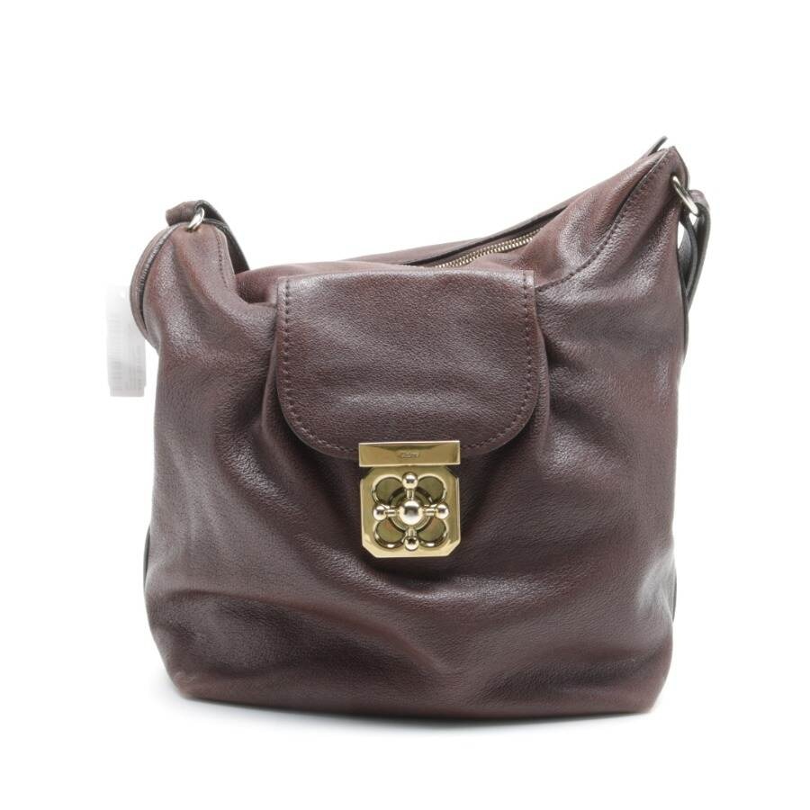 Image 1 of Elsie Tote Bag Crossbody Bag Copper in color Brown | Vite EnVogue