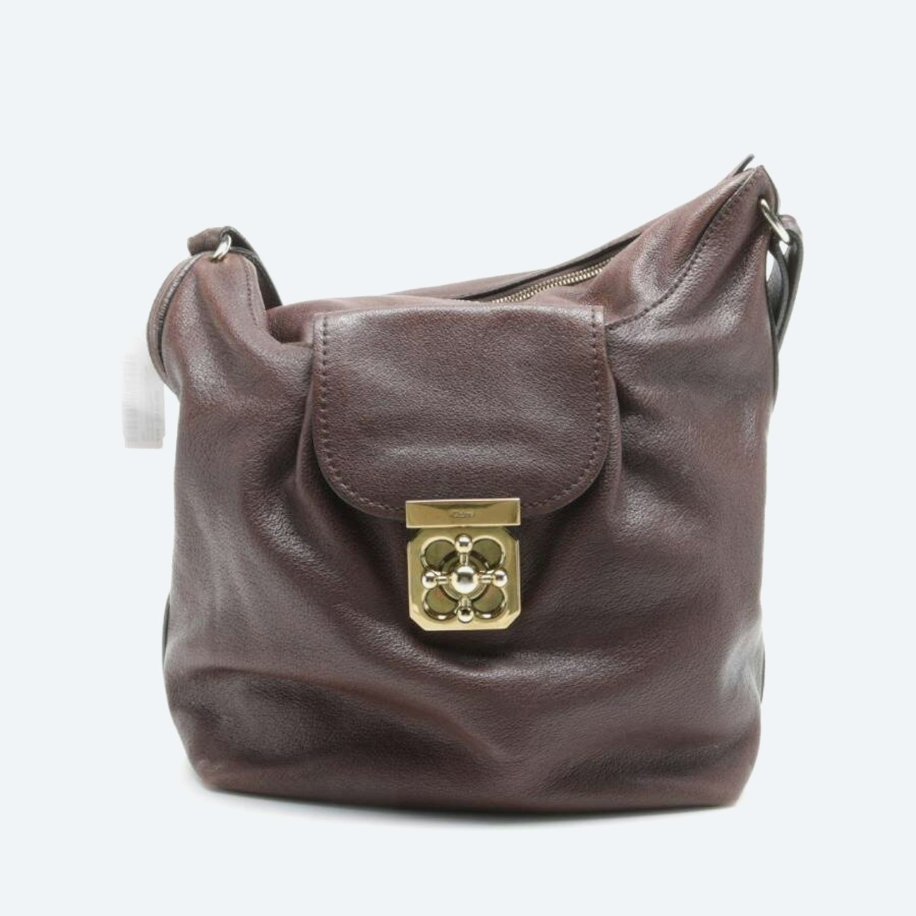 Image 1 of Elsie Tote Bag Crossbody Bag Copper in color Brown | Vite EnVogue