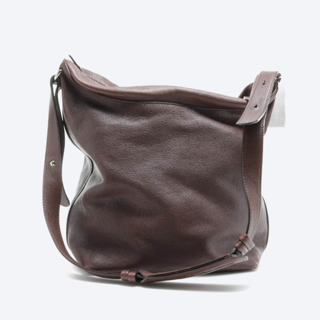 Image 2 of Elsie Tote Bag Crossbody Bag Copper in color Brown | Vite EnVogue