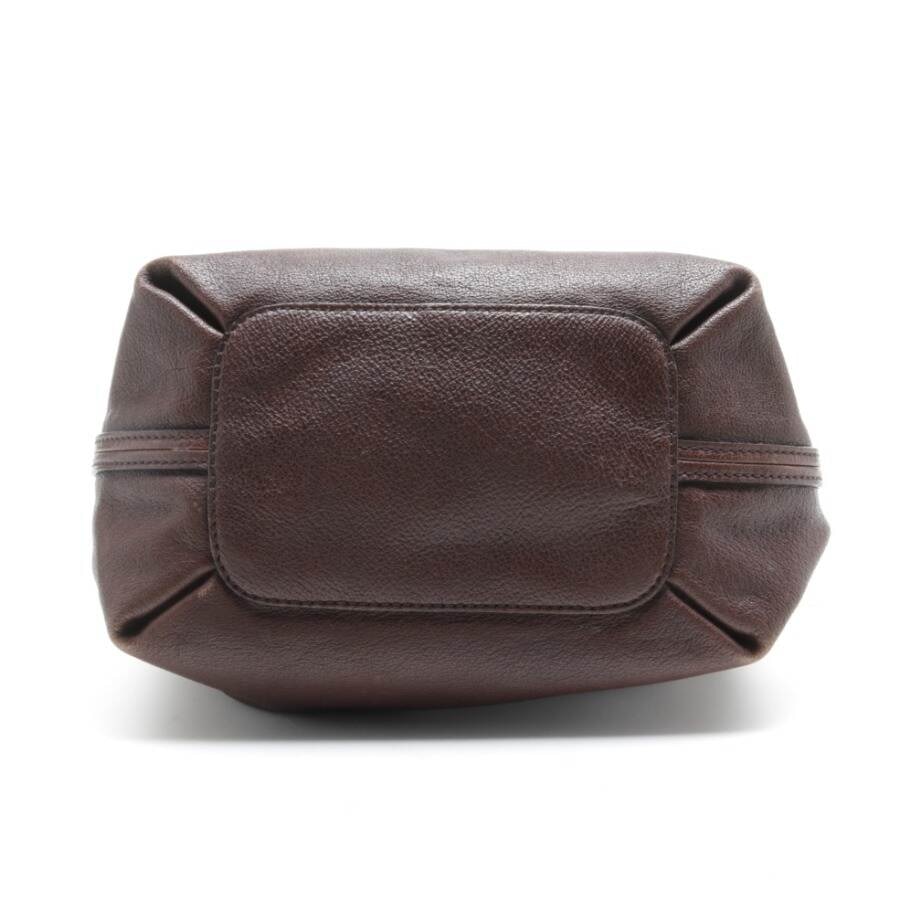 Image 3 of Elsie Tote Bag Crossbody Bag Copper in color Brown | Vite EnVogue