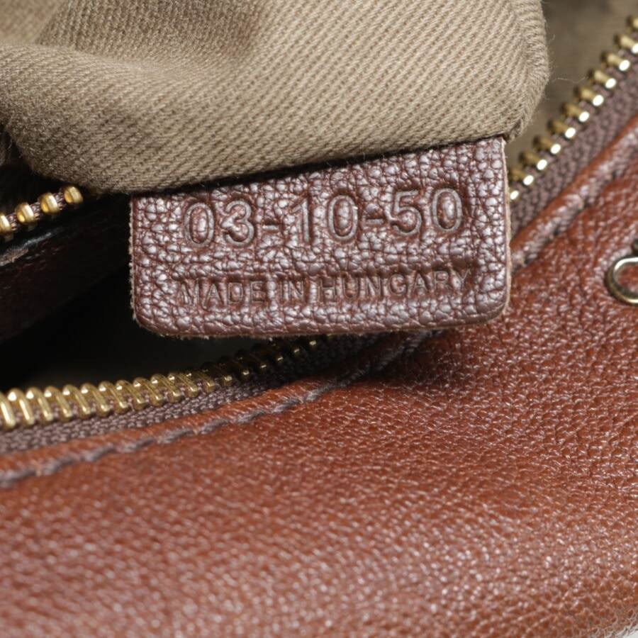 Image 7 of Elsie Tote Bag Crossbody Bag Copper in color Brown | Vite EnVogue