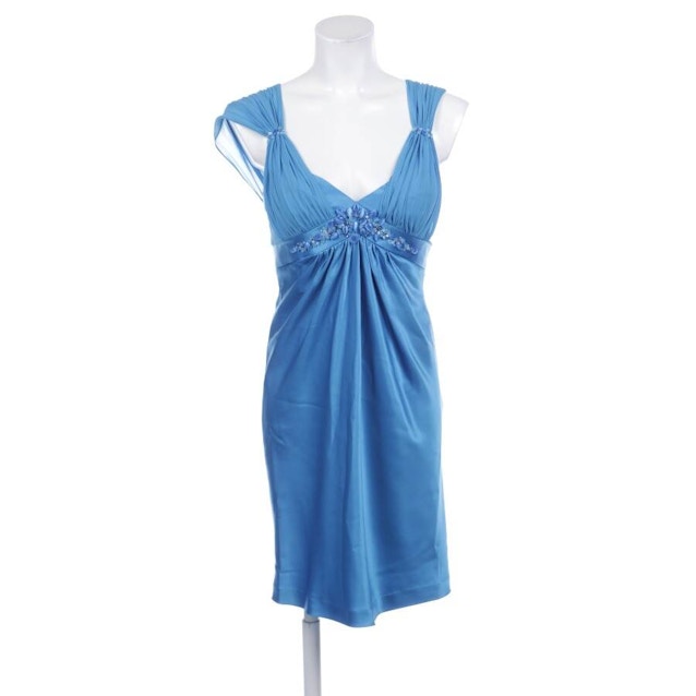 Image 1 of Silk Dress 34 Blue | Vite EnVogue