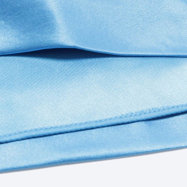 Image 4 of Silk Dress 34 Blue in color Blue | Vite EnVogue