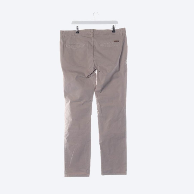 Image 2 of Trousers W38 Beige in color White | Vite EnVogue