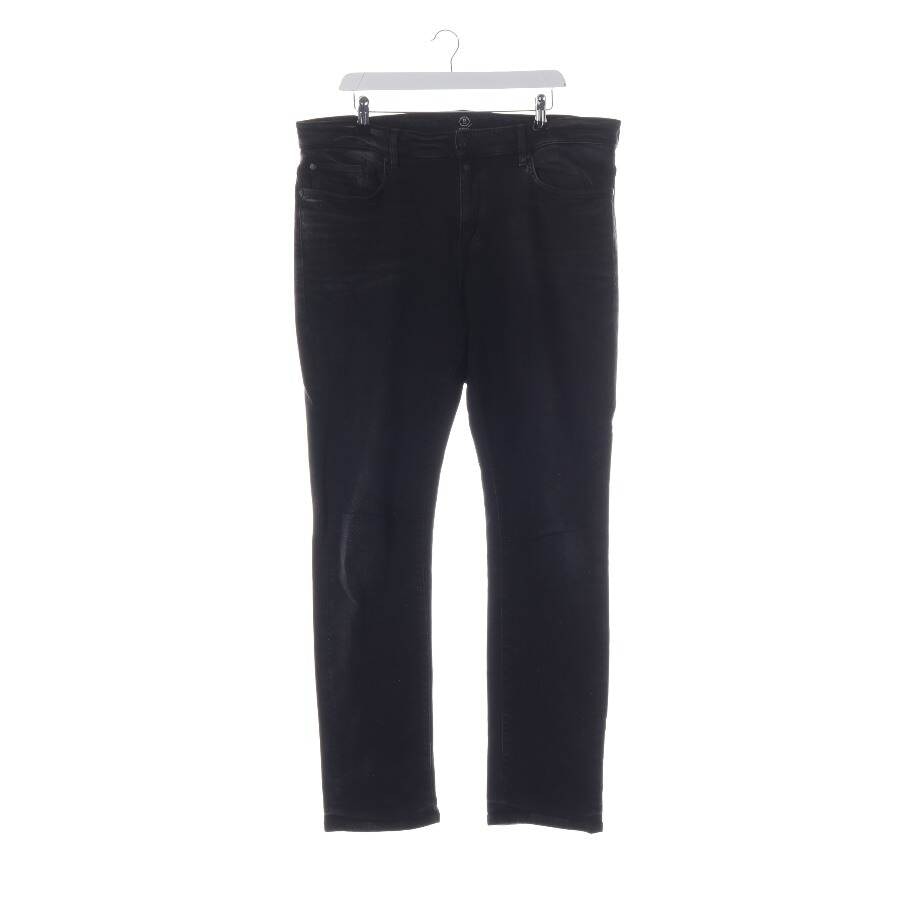 Image 1 of Jeans Straight Fit W36 Black in color Black | Vite EnVogue