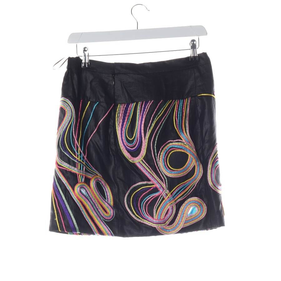 Image 2 of Silk Skirt 36 Multicolored in color Multicolored | Vite EnVogue