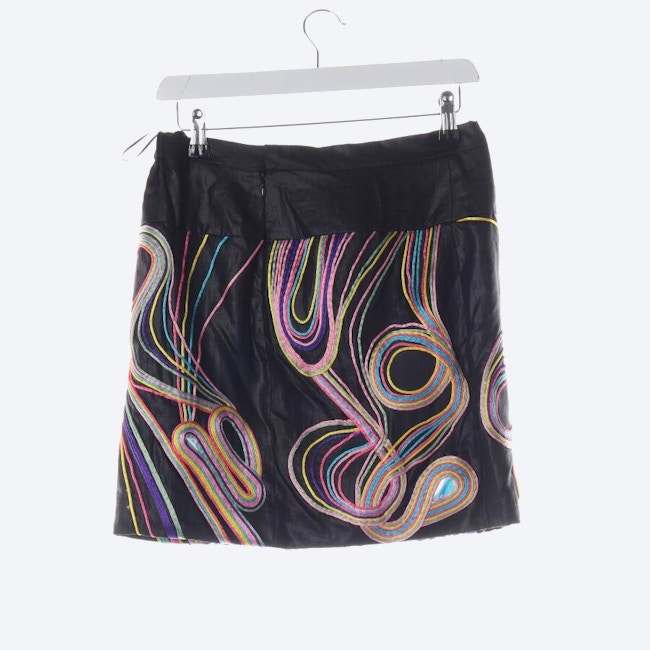 Image 2 of Silk Skirt 36 Multicolored in color Multicolored | Vite EnVogue