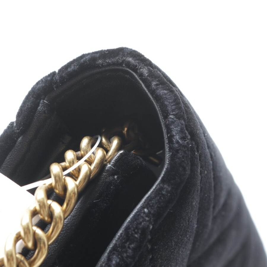 Image 10 of Marmont Shoulder Bag Black in color Black | Vite EnVogue
