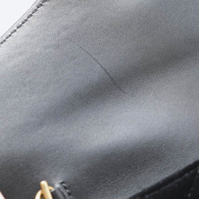 Image 11 of Marmont Shoulder Bag Black in color Black | Vite EnVogue