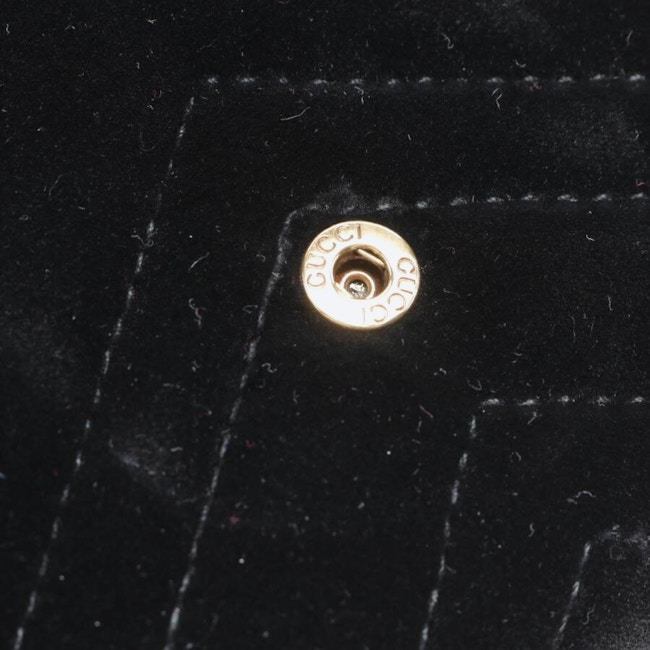 Image 6 of Marmont Shoulder Bag Black in color Black | Vite EnVogue