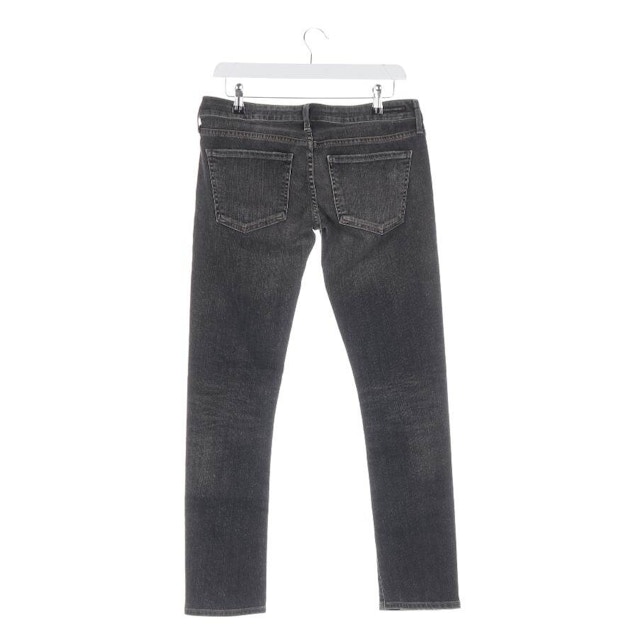 Jeans Slim Fit W29 Grau | Vite EnVogue