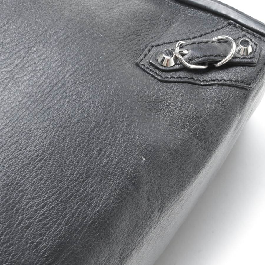 Bild 10 von Balenciaga Papier A4 Zip Around Tote Bag Handtasche Schwarz in Farbe Schwarz | Vite EnVogue