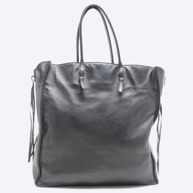Bild 2 von Balenciaga Papier A4 Zip Around Tote Bag Handtasche Schwarz in Farbe Schwarz | Vite EnVogue