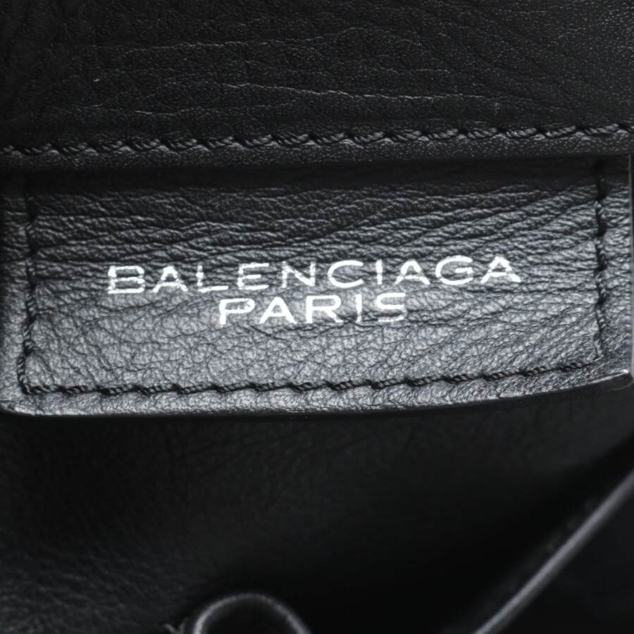 Image 6 of Balenciaga Papier A4 Zip Around Tote Bag Handbag Black in color Black | Vite EnVogue