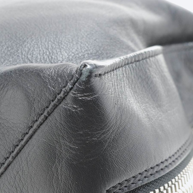 Image 8 of Balenciaga Papier A4 Zip Around Tote Bag Handbag Black in color Black | Vite EnVogue