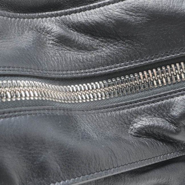 Image 9 of Balenciaga Papier A4 Zip Around Tote Bag Handbag Black in color Black | Vite EnVogue
