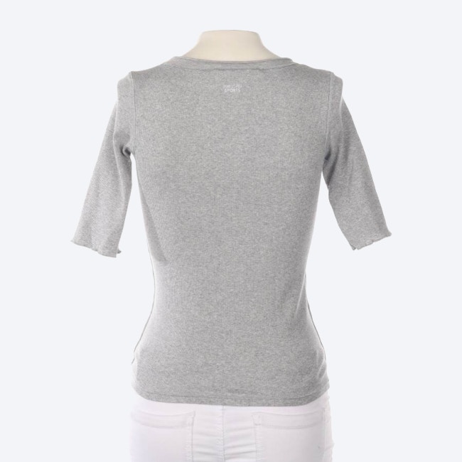 Image 2 of Shirt 34 Light Gray in color Gray | Vite EnVogue