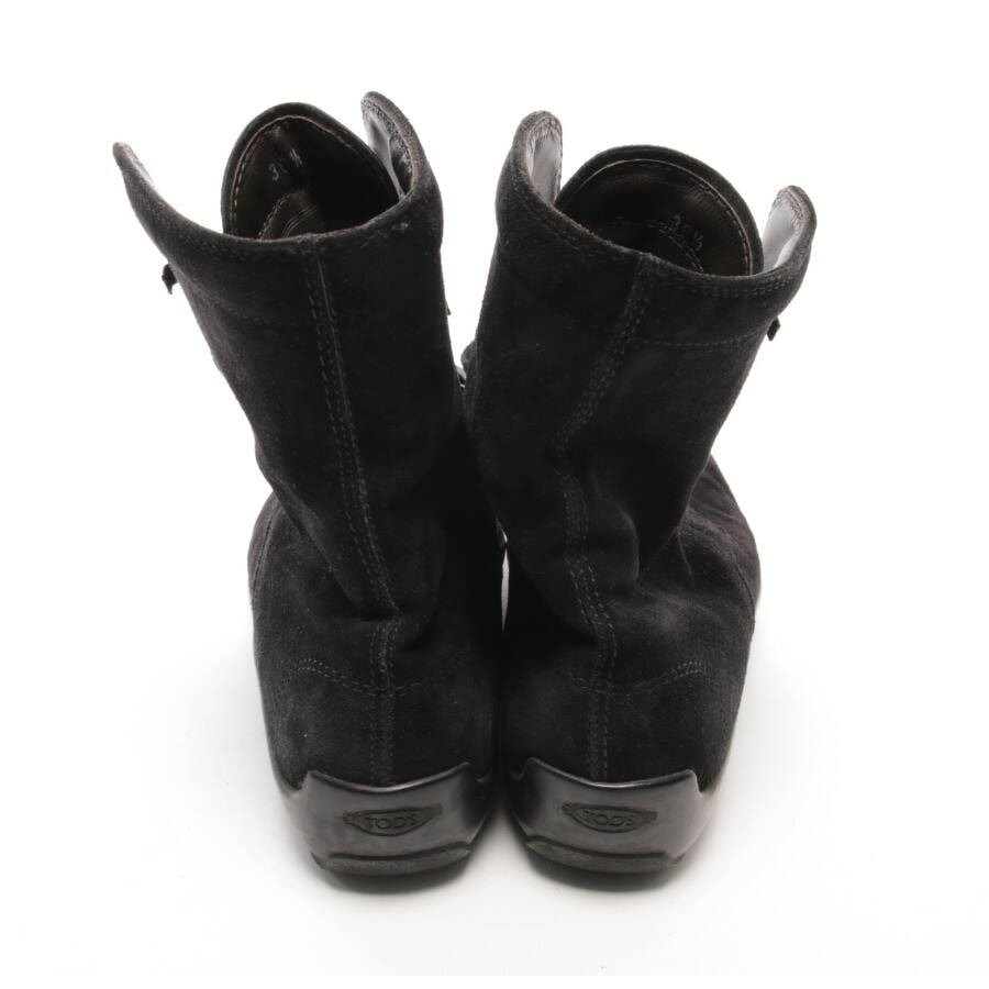 Image 3 of Ankle Boots EUR 36.5 Black in color Black | Vite EnVogue