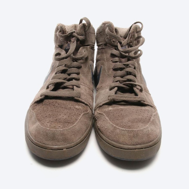 Image 2 of High-Top Sneakers EUR 46 Brown in color Brown | Vite EnVogue