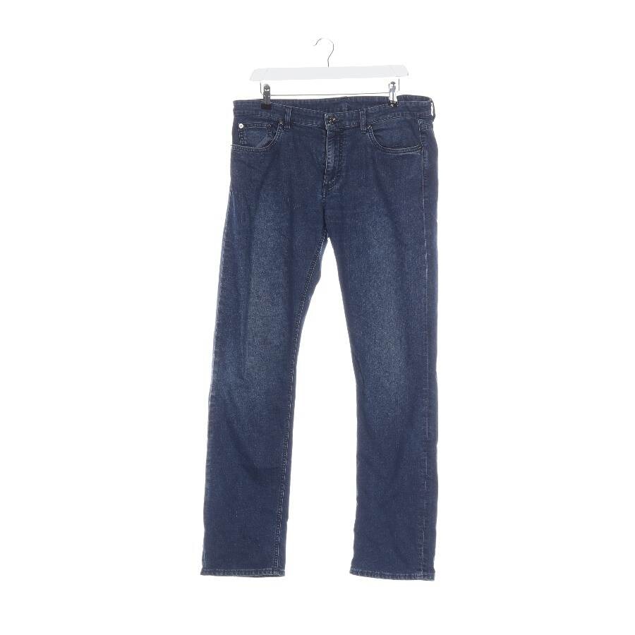 Image 1 of Jeans Straight Fit W35 Darkblue in color Blue | Vite EnVogue