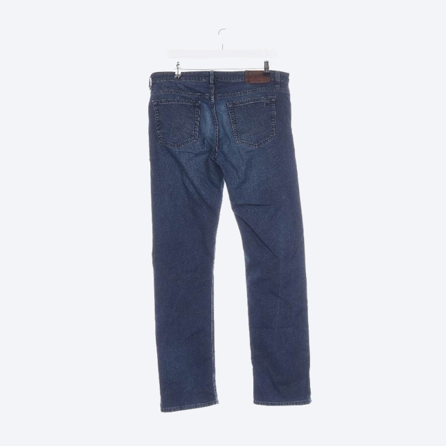 Image 2 of Jeans Straight Fit W35 Darkblue in color Blue | Vite EnVogue