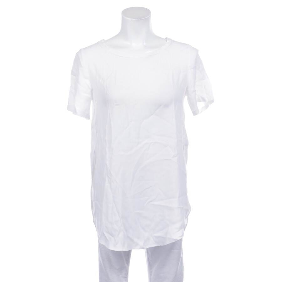 Image 1 of Shirt Blouse 36 White in color White | Vite EnVogue