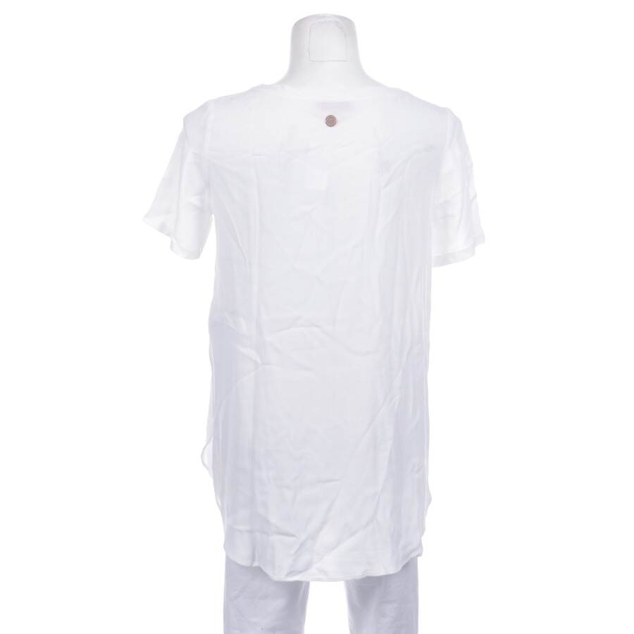 Image 2 of Shirt Blouse 36 White in color White | Vite EnVogue