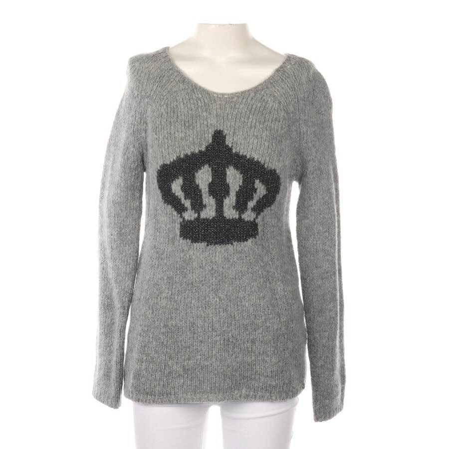 Image 1 of Jumper S Gray in color Gray | Vite EnVogue
