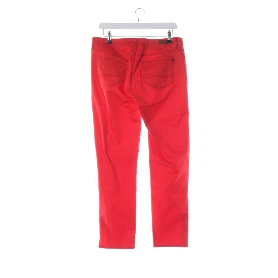 Image 2 of Trousers 38 Red in color Red | Vite EnVogue