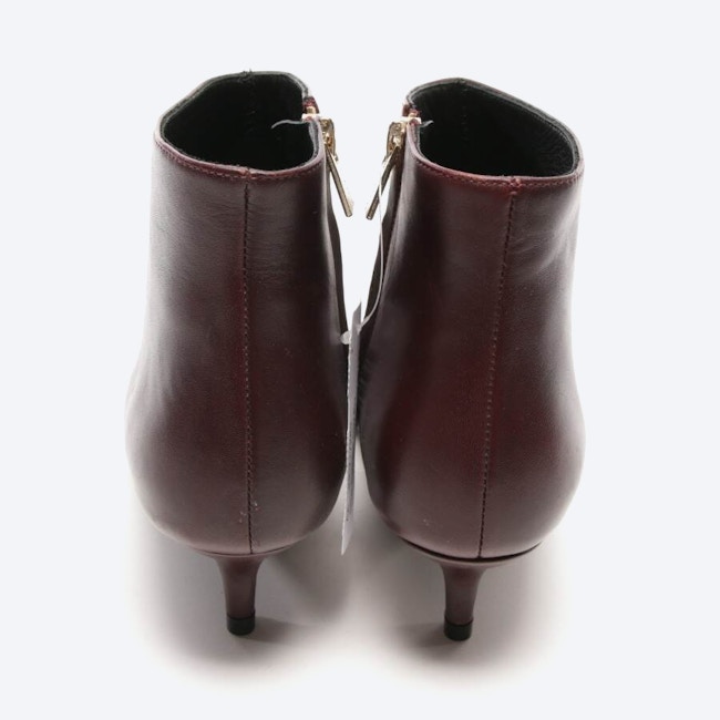 Image 3 of Ankle Boots EUR 36 Bordeaux in color Red | Vite EnVogue