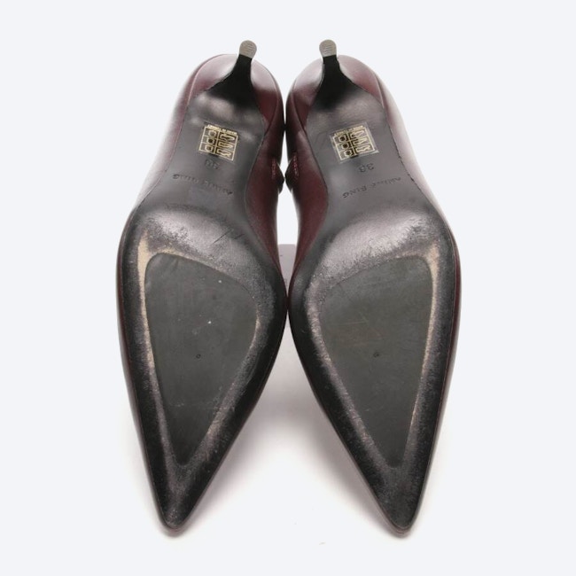 Image 4 of Ankle Boots EUR 36 Bordeaux in color Red | Vite EnVogue