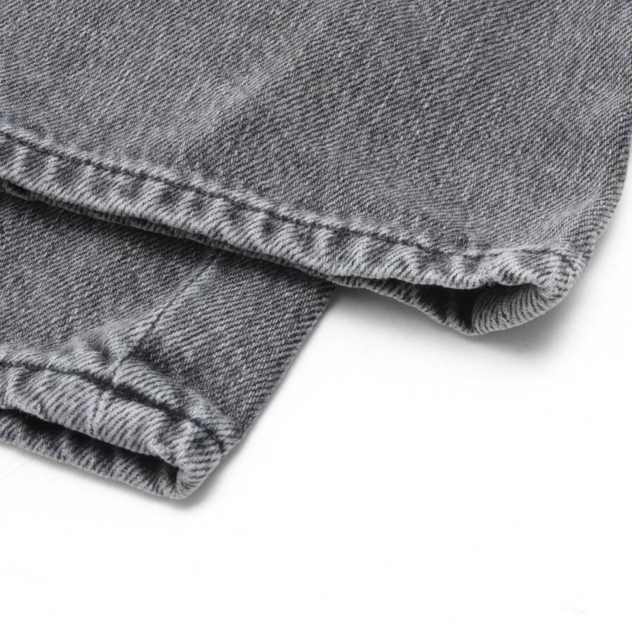 Image 3 of Jeans Straight Fit W28 Gray in color Gray | Vite EnVogue