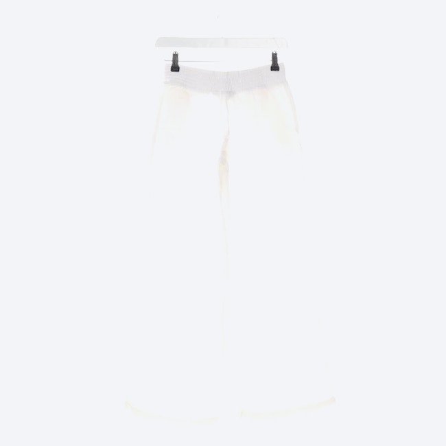 Image 2 of Linen Pants 32 White in color White | Vite EnVogue