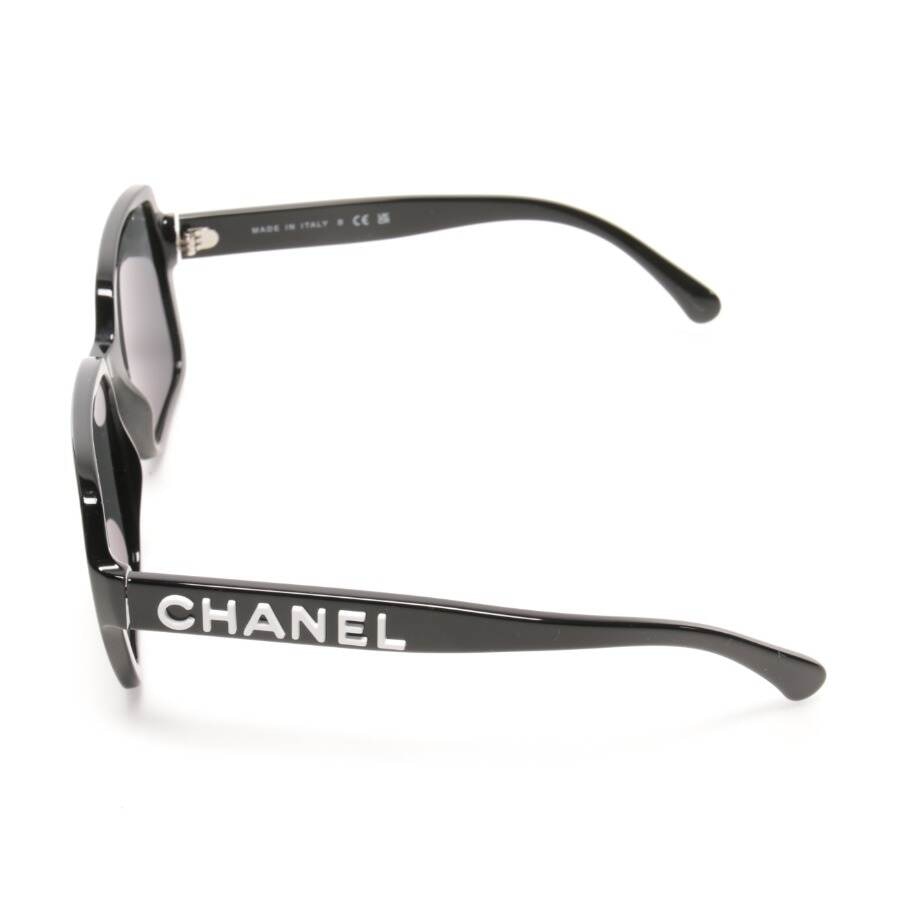Image 3 of 5408 Sunglasses Black in color Black | Vite EnVogue