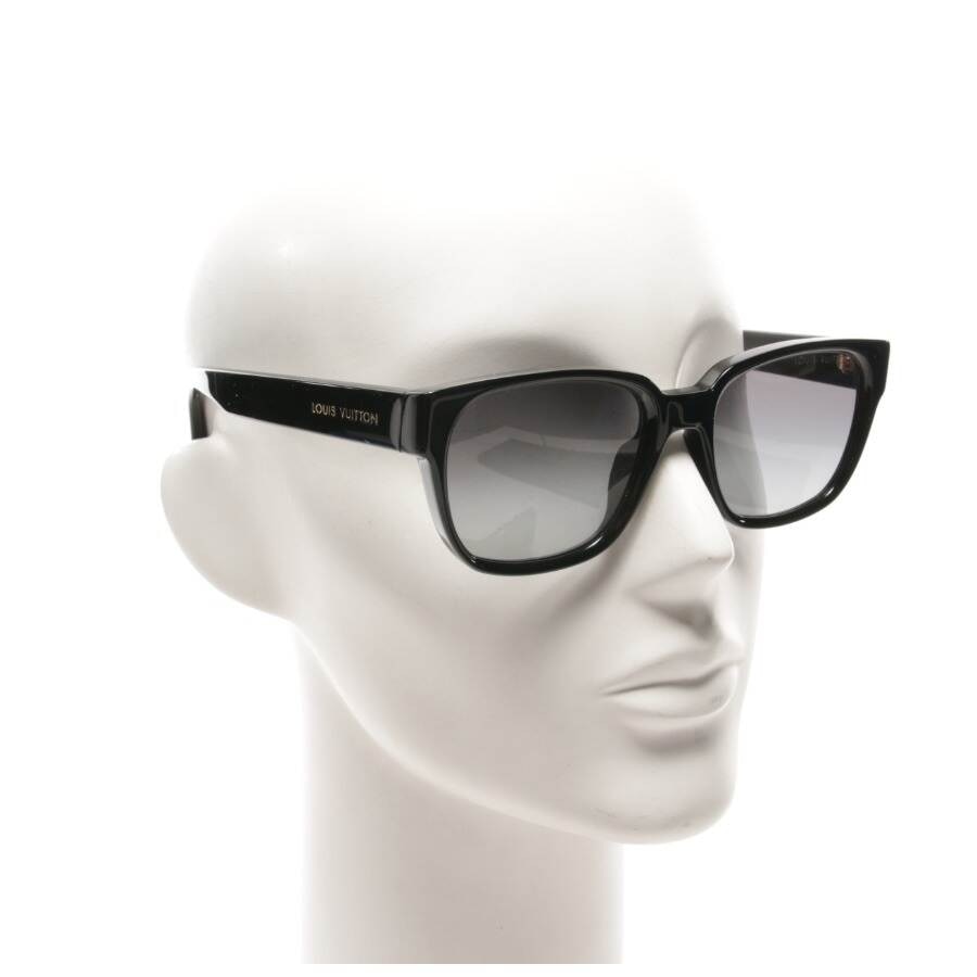 Image 2 of Z1702E Sunglasses Black in color Black | Vite EnVogue
