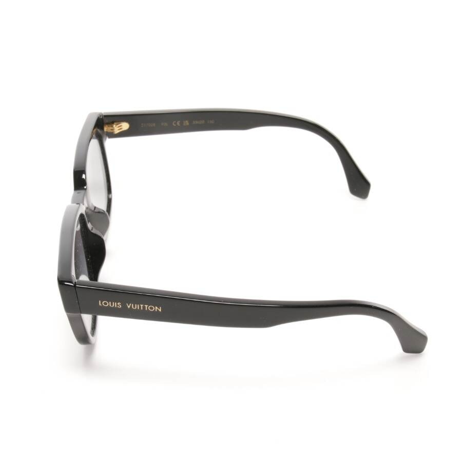 Image 3 of Z1702E Sunglasses Black in color Black | Vite EnVogue