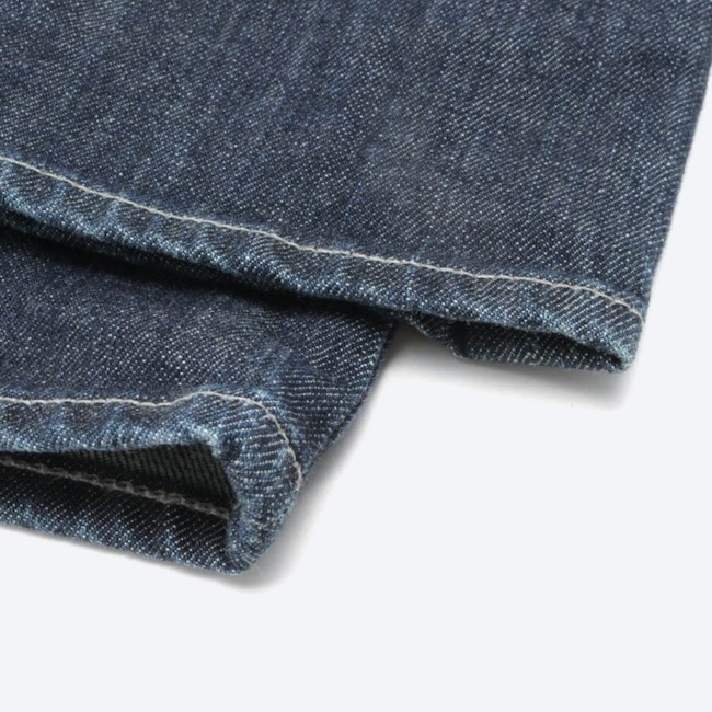 Bild 3 von Jeans Straight Fit W27 Navy in Farbe Blau | Vite EnVogue
