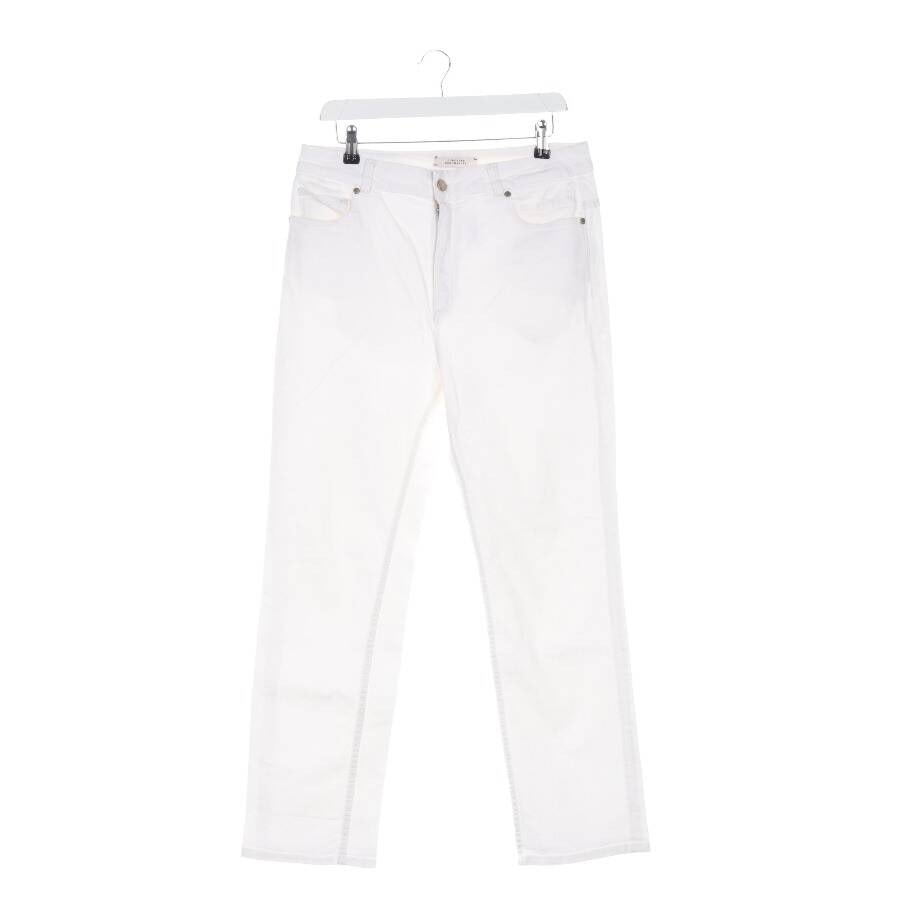 Bild 1 von Jeans Straight Fit 42 Weiss in Farbe Weiss | Vite EnVogue