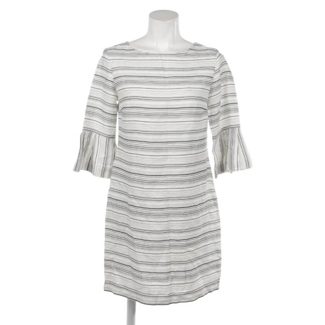 Image 1 of Linen Dress 34 White | Vite EnVogue