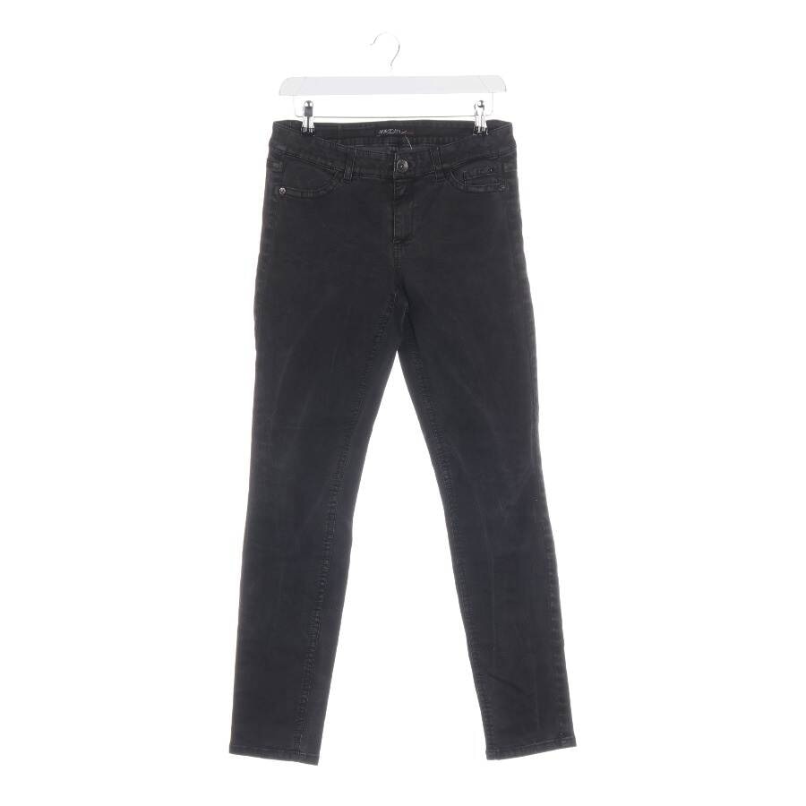 Image 1 of Jeans Skinny 36 Black in color Black | Vite EnVogue