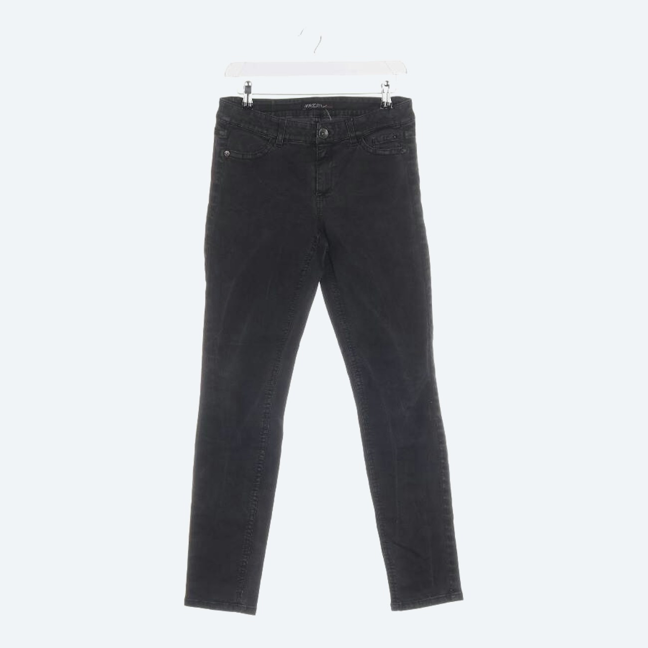 Image 1 of Jeans Skinny 36 Black in color Black | Vite EnVogue