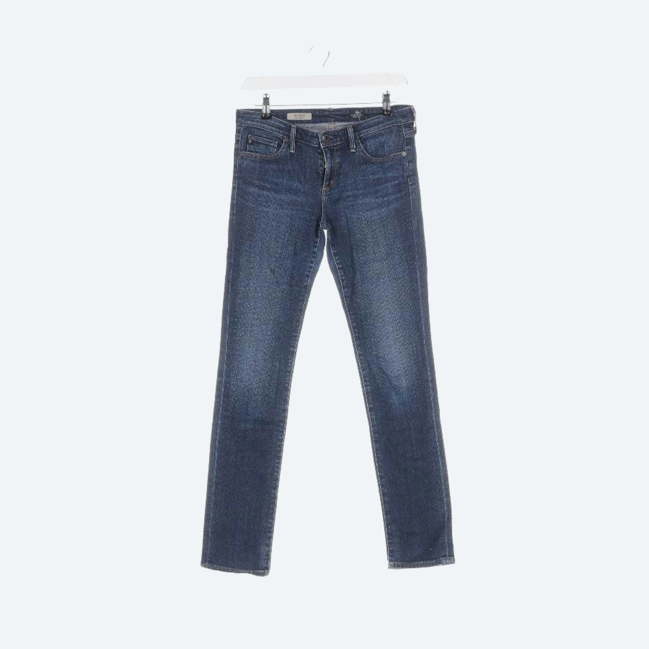 Bild 1 von Jeans Straight Fit W28 Navy in Farbe Blau | Vite EnVogue
